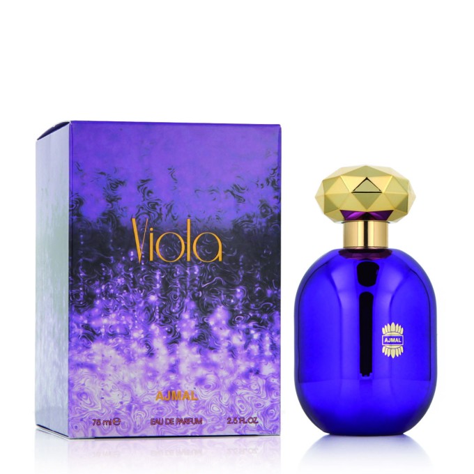 Ajmal Viola Eau De Parfum 75 ml (woman)