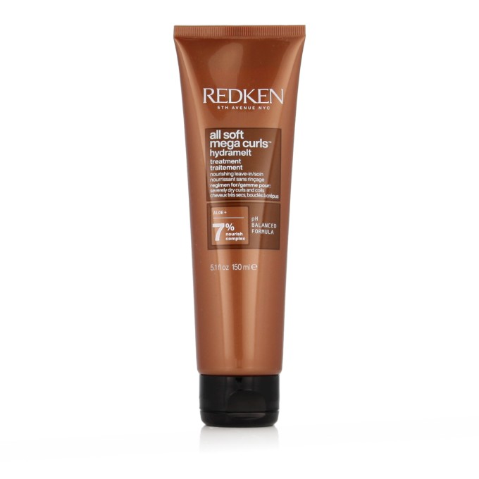 Redken All Soft Mega Curls Hydramelt Treatment 150 ml