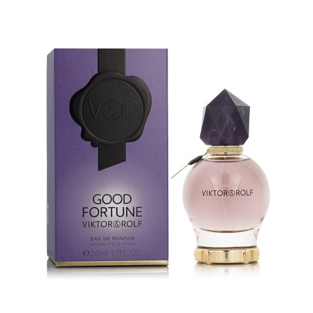 Viktor & Rolf Good Fortune Eau De Parfum Refillable 50 ml kvepalai moterims