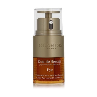 Clarins Double Serum Eye Global Age Control Concentrate 20 ml 2