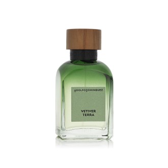 Adolfo Dominguez Vetiver Terra Eau De Parfum 120 ml kvepalai vyrams