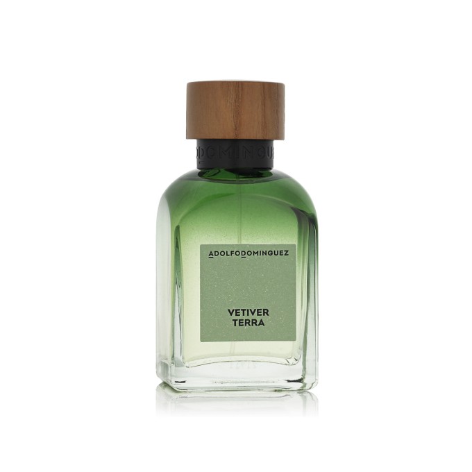 Adolfo Dominguez Vetiver Terra Eau De Parfum 120 ml kvepalai vyrams