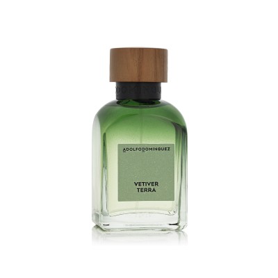 Adolfo Dominguez Vetiver Terra Eau De Parfum 120 ml kvepalai vyrams