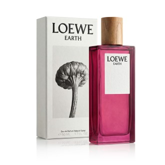 Loewe Earth Eau De Parfum 50 ml kvepalai unisex