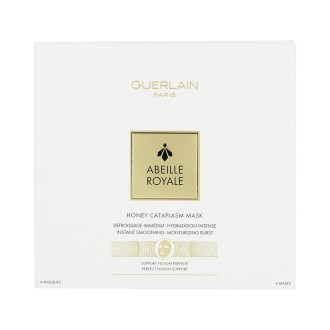 Guerlain Abeille Royale Honey Cataplasm Mask 4 pcs