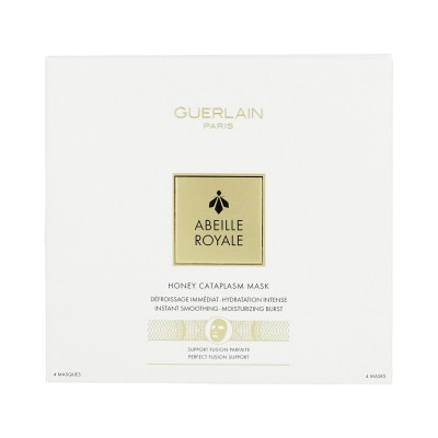 Guerlain Abeille Royale Honey Cataplasm Mask 4 pcs