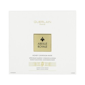 Guerlain Abeille Royale Honey Cataplasm Mask 4 pcs
