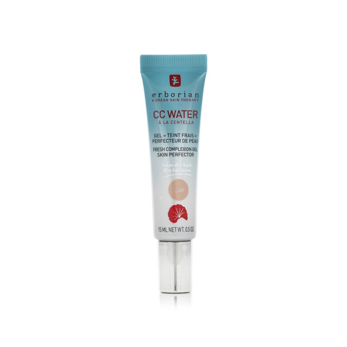 Erborian CC Water Fresh Complexion Gel Skin Perfector (Clair) 15 ml