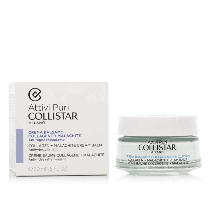 Collistar Attivi Puri Collagen + Malachite Cream Balm 50 ml