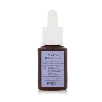 Meisani Blue Elixir Retinol Serum 15 ml 2