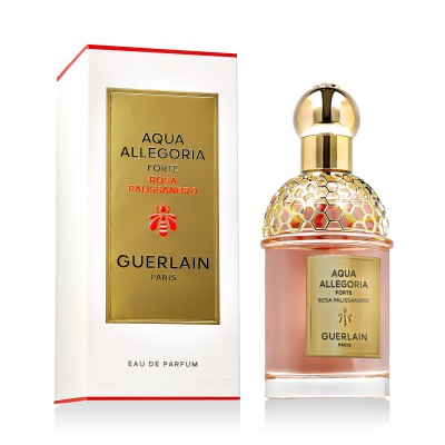Guerlain Aqua Allegoria Forte Rosa Palissandro Eau De Parfum Refillable 75 ml kvepalai moterims