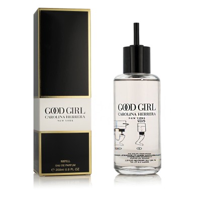 Carolina Herrera Good Girl Eau De Parfum Refill 200 ml kvepalai moterims