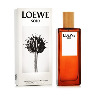 Loewe Solo Eau De Toilette 50 ml kvepalai vyrams 2