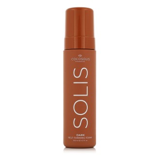 COCOSOLIS SOLIS Dark Self-Tanning Foam 200 ml 2