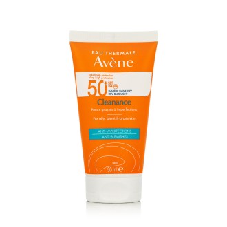 Avène Cleanance Sun Cream SPF 50+ 50 ml 2
