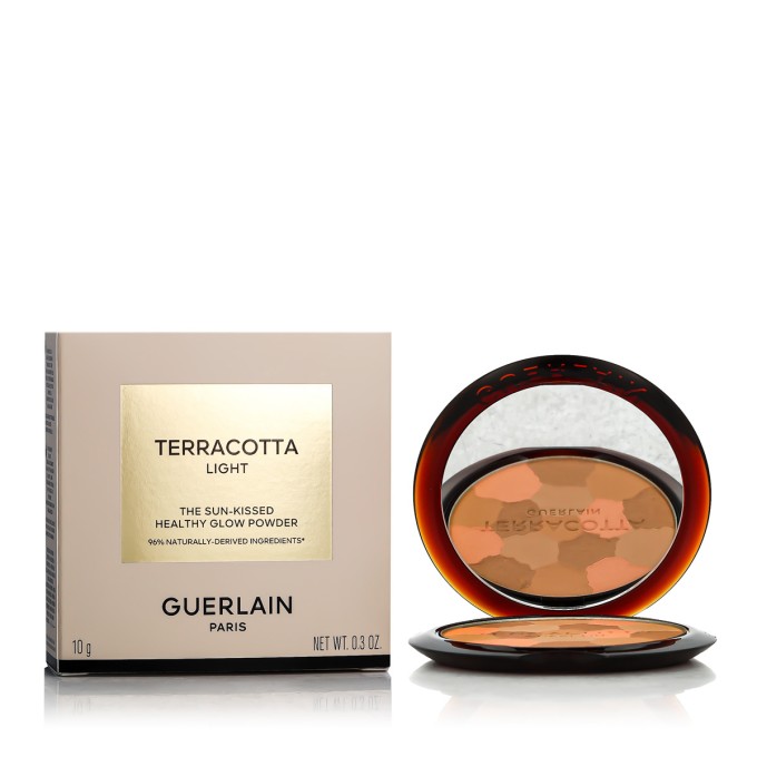 Guerlain Terracotta Light The Sun-kissed Natural Healthy Glow Powder (03 Medium Warm) 10 g