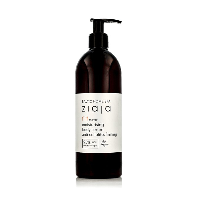 Ziaja Baltic Home Spa Fit Mango Moisturising Body Serum 400 ml