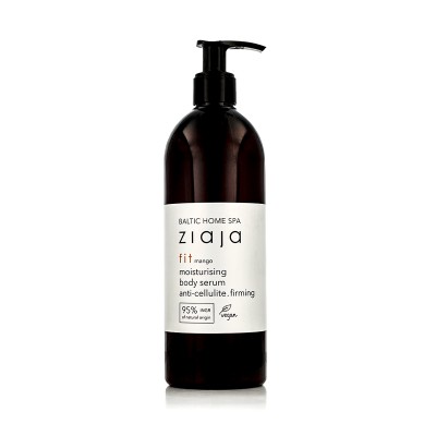 Ziaja Baltic Home Spa Fit Mango Moisturising Body Serum 400 ml
