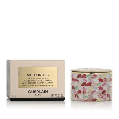 Guerlain Météorites Light-Revealing Pearls of Powder (03 Warm / Doré) 20 g