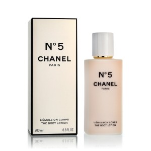 Chanel No 5 Body Lotion 200 ml (woman)