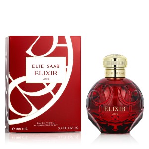 Elie Saab Elixir Love Eau De Parfum 100 ml kvepalai moterims