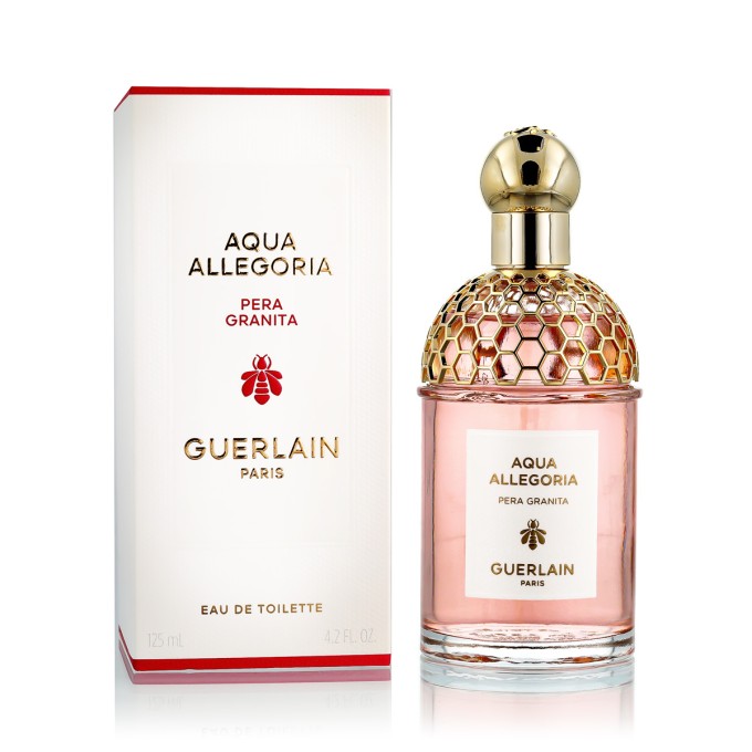 Guerlain Aqua Allegoria Pera Granita Eau De Toilette 100 ml kvepalai moterims