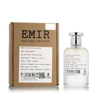 Emir Rich Santal Eau De Parfum 100 ml kvepalai unisex
