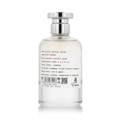 Emir Rich Santal Eau De Parfum 100 ml kvepalai unisex
