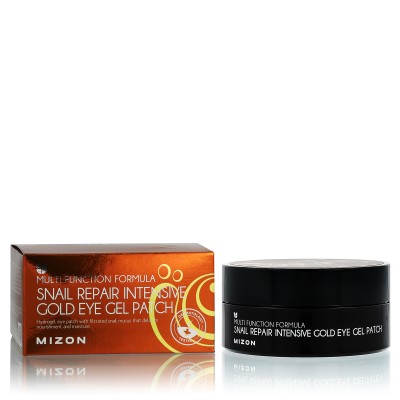 Mizon Snail Repair Intensive Gold Eye Patch 60 x 1,4 g