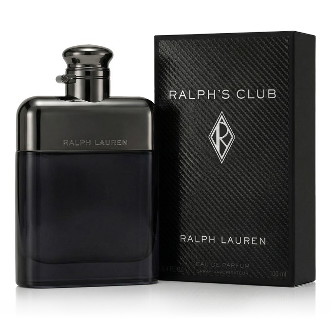 Ralph Lauren Ralph's Club Eau De Parfum - unpacked 100 ml (man)