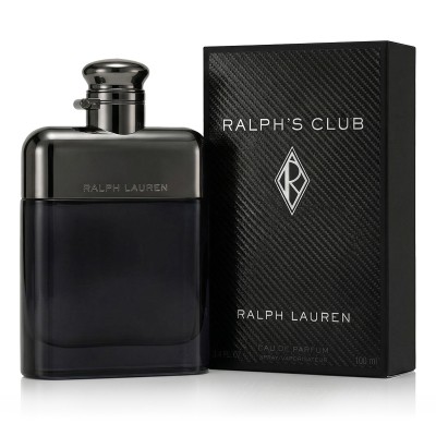 Ralph Lauren Ralph's Club Eau De Parfum - unpacked 100 ml (man)
