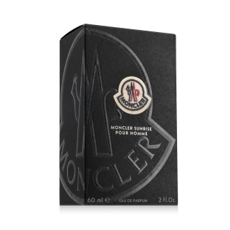 Moncler Moncler Sunrise pour Homme Eau De Parfum 60 ml kvepalai vyrams