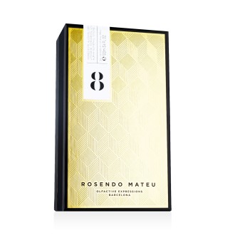 Rosendo Mateu Olfactive Expressions N 8 Fruity, Amber, Exotic Musk Eau De Parfum 100 ml (unisex)