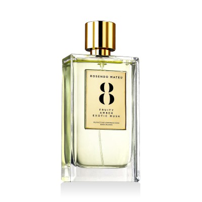 Rosendo Mateu Olfactive Expressions N 8 Fruity, Amber, Exotic Musk Eau De Parfum 100 ml (unisex)