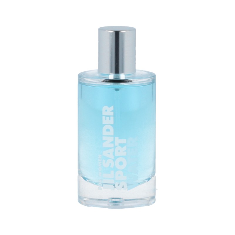 Jil Sander Sport Water Eau De Toilette - tester 50 ml kvepalai moterims