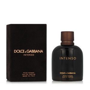 Dolce & Gabbana Pour Homme Intenso Eau De Parfum 125 ml kvepalai vyrams