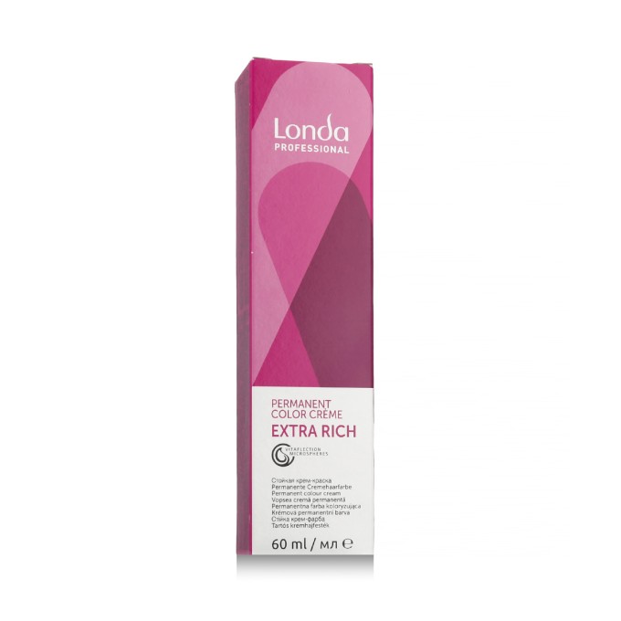 Londa Professional Permanent Color Crème Extra Rich (0/65 Violet Red Mix) 60 ml