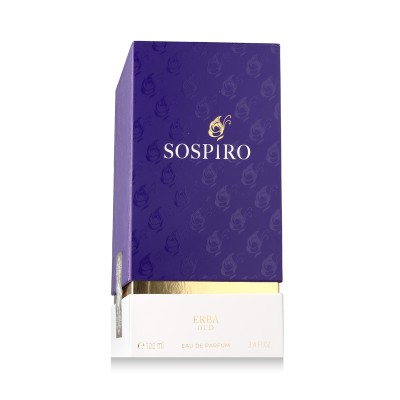 Sospiro Erba Oud Eau De Parfum 100 ml kvepalai unisex