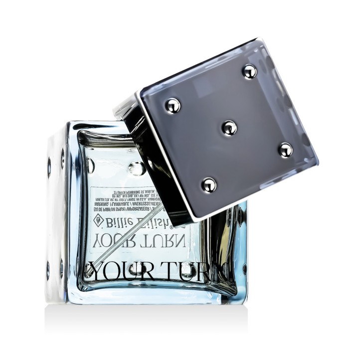 Billie Eilish Your Turn Eau De Parfum - tester 100 ml kvepalai unisex