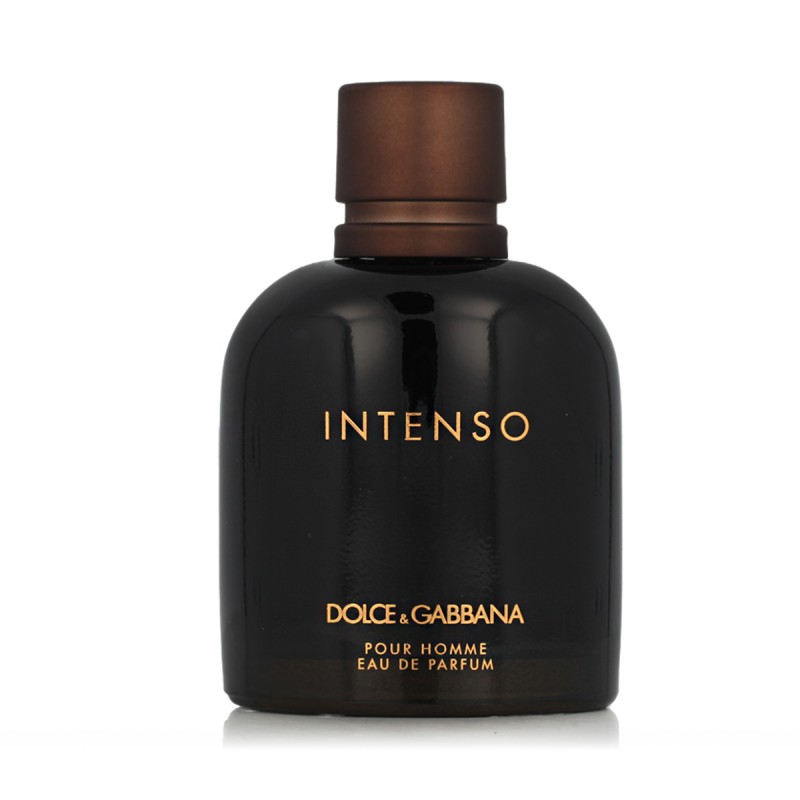 Dolce & Gabbana Pour Homme Intenso Eau De Parfum 125 ml kvepalai vyrams