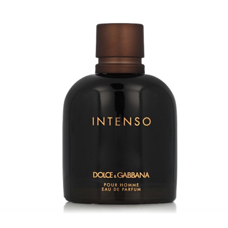 Dolce & Gabbana Pour Homme Intenso Eau De Parfum 125 ml kvepalai vyrams