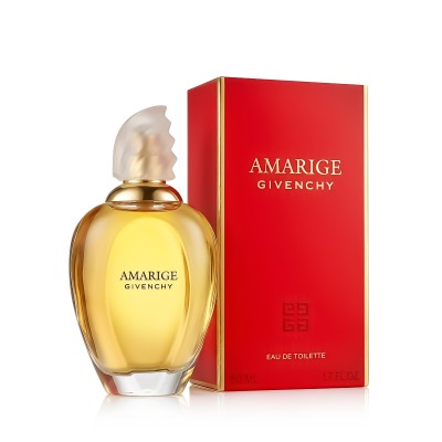 Givenchy Amarige Eau De Toilette - unpacked 50 ml (woman)