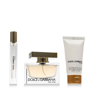 Dolce & Gabbana The One EDP 75 ml + EDP MINI 10 ml + BL 50 ml (woman) 2