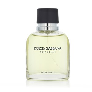Dolce & Gabbana Pour Homme Eau De Toilette 75 ml kvepalai vyrams