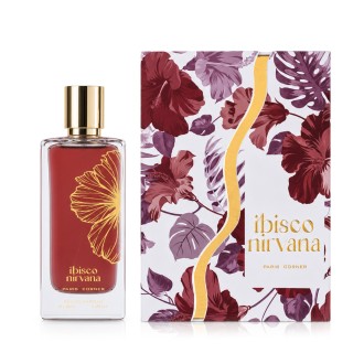 Paris Corner Ibisco Nirvana Extrait de parfum 65 ml kvepalai unisex 2