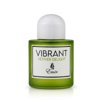 Emir Vibrant Vetiver Delight Eau De Parfum 100 ml kvepalai unisex 2