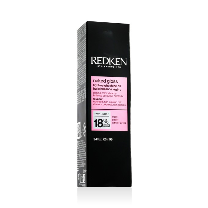 Redken Acidic Color Gloss Naked Gloss Lightweight Shine Oil 100 ml