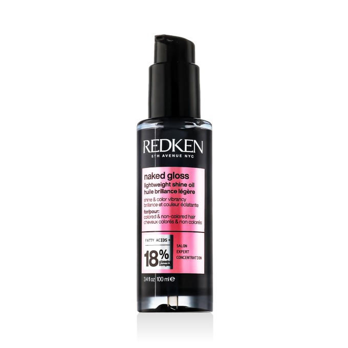 Redken Acidic Color Gloss Naked Gloss Lightweight Shine Oil 100 ml