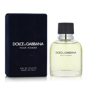 Dolce & Gabbana Pour Homme Eau De Toilette 75 ml kvepalai vyrams 2
