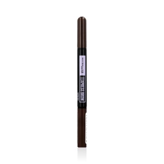 Maybelline Express Brow Satin Duo (04 - Dark Brown)